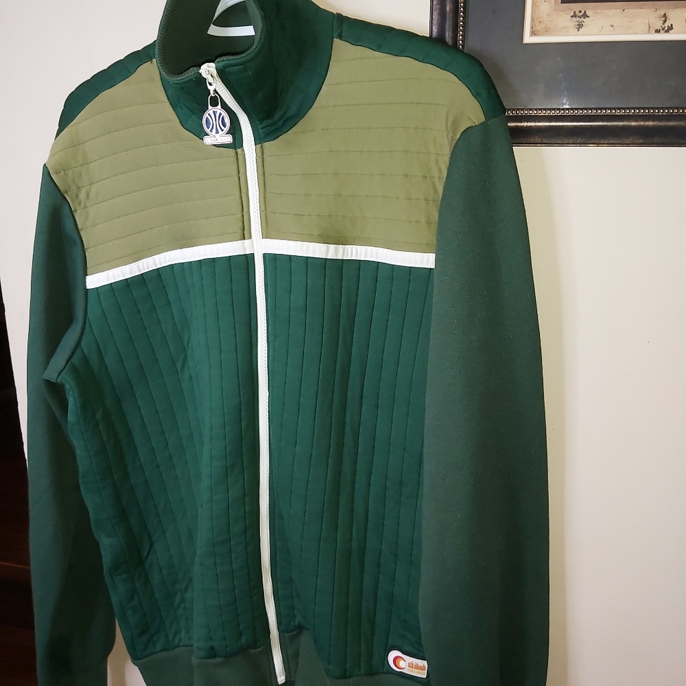 💢SOLD💢Energie Full Zipped Men's Sweater - Picture 8 of 11